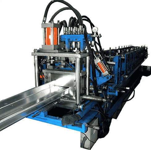 Purlin Machine