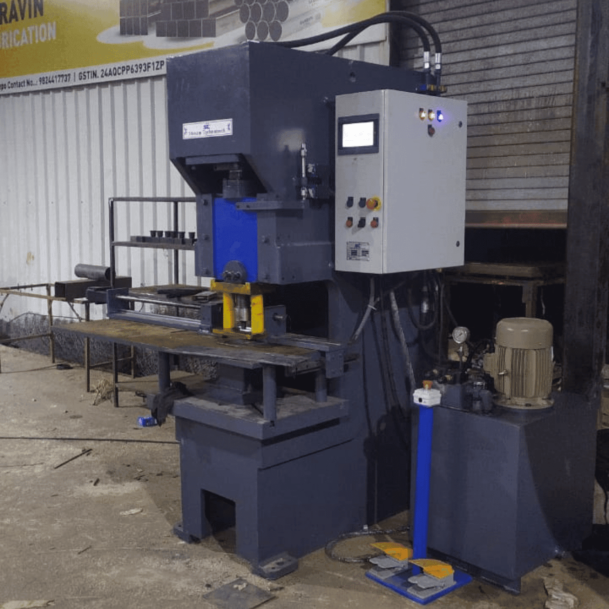 Punching Machine